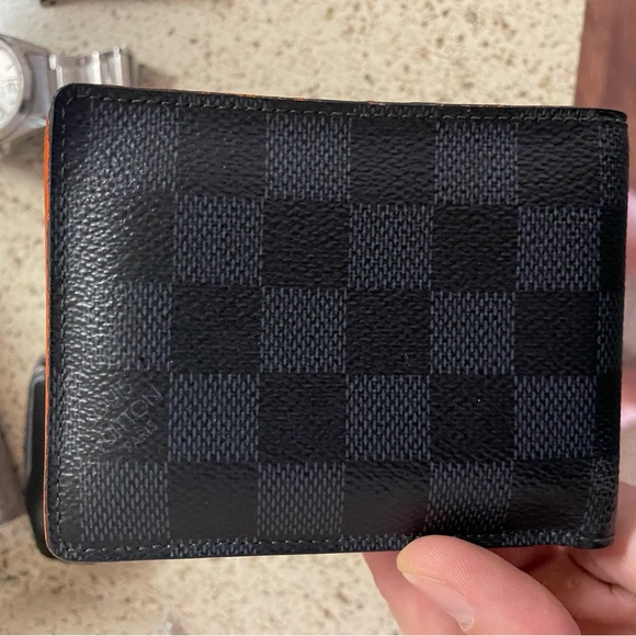 2 year old LV Wallet. Over 2k new. $350 obo. - Picture 4 of 4